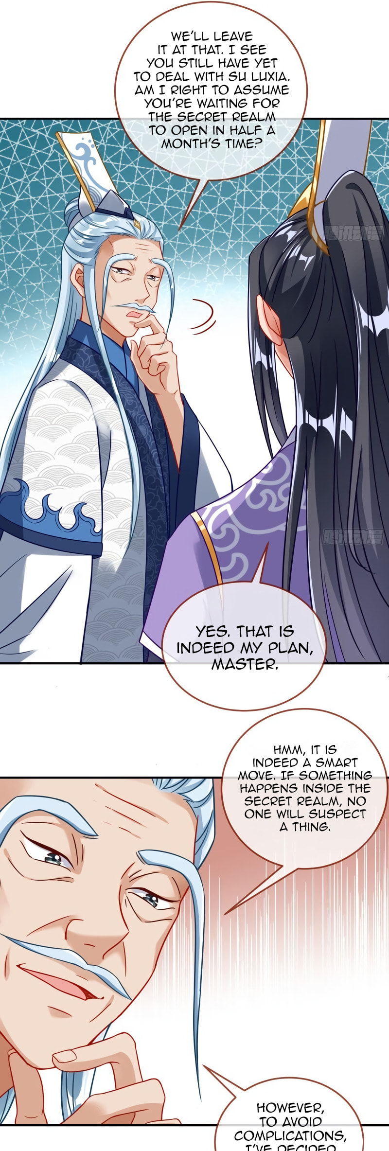 Read Cheating Men Must Die chapter 498 image 5 on Lezhin
