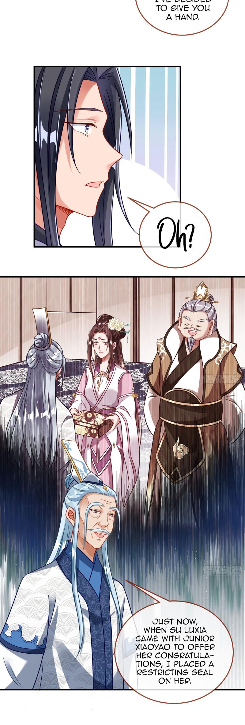Read Cheating Men Must Die chapter 498 image 6 on Lezhin