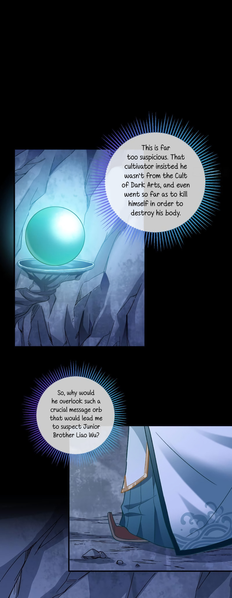 Read Cheating Men Must Die chapter 499 image 1 on Lezhin