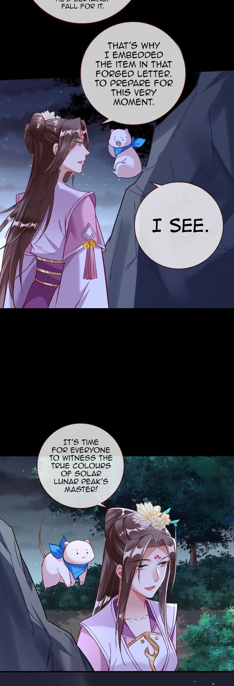 Read Cheating Men Must Die chapter 499 image 14 on Lezhin