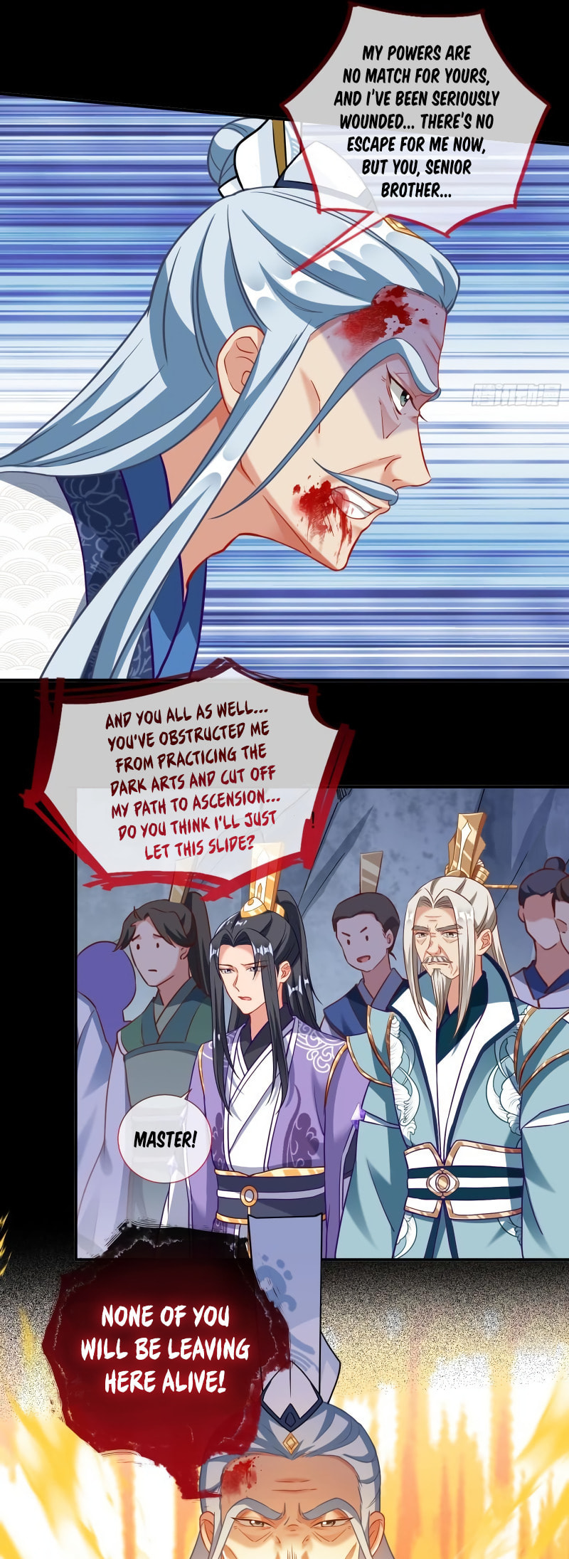 Read Cheating Men Must Die chapter 499 image 19 on Lezhin