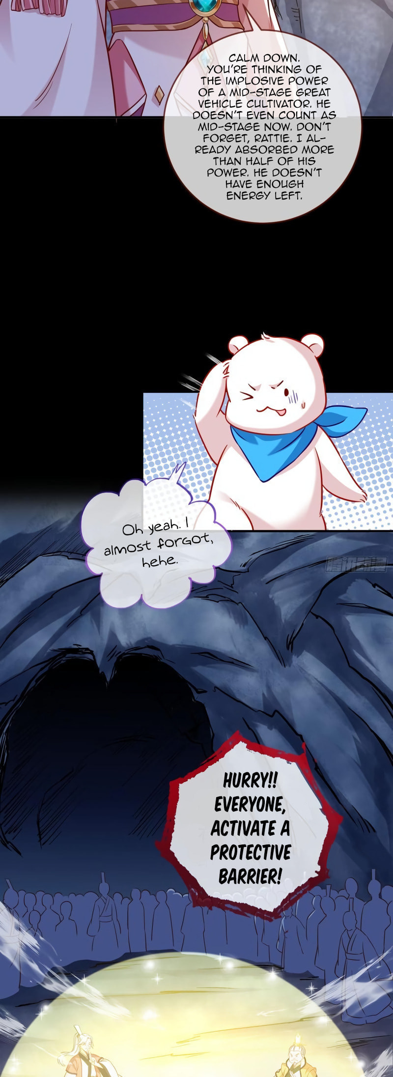 Read Cheating Men Must Die chapter 499 image 21 on Lezhin