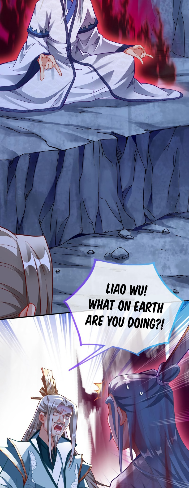 Read Cheating Men Must Die chapter 499 image 4 on Lezhin