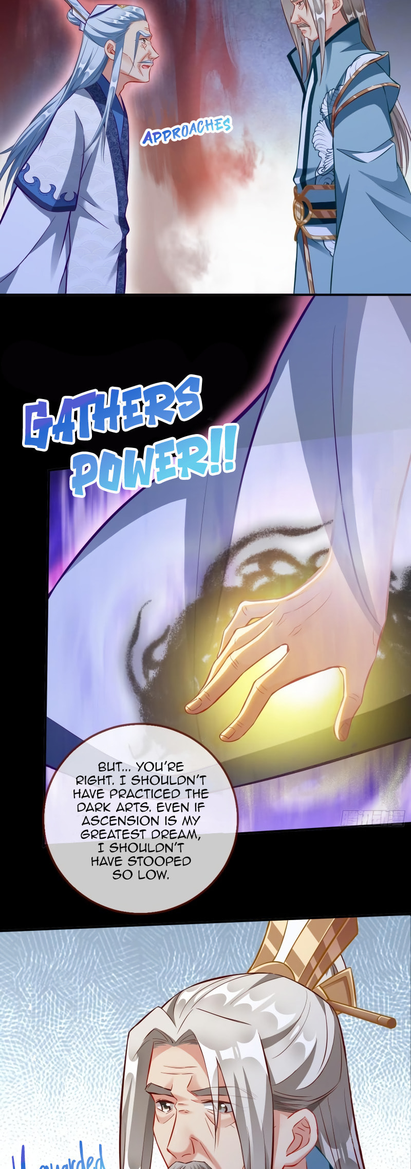 Read Cheating Men Must Die chapter 499 image 9 on Lezhin