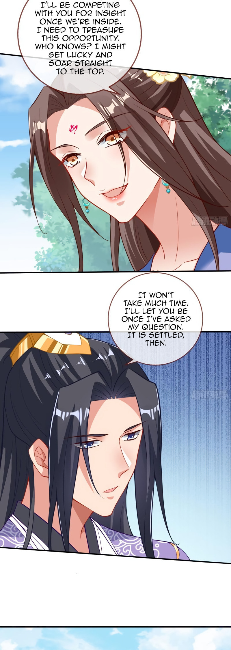 Read Cheating Men Must Die chapter 500 image 13 on Lezhin