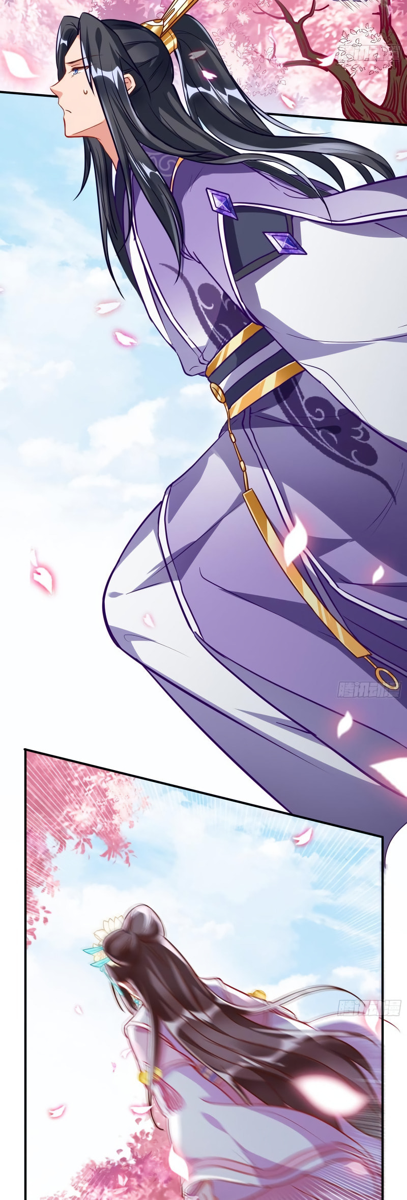 Read Cheating Men Must Die chapter 500 image 20 on Lezhin