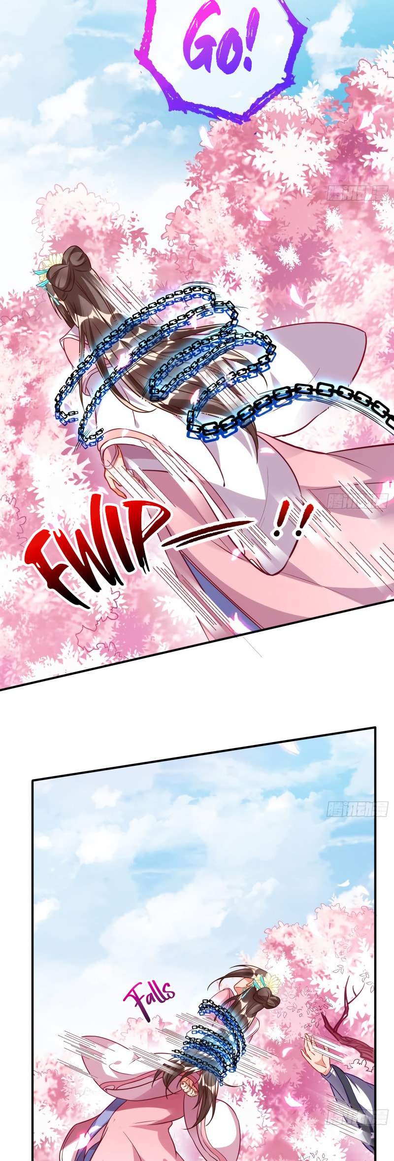 Read Cheating Men Must Die chapter 500 image 22 on Lezhin