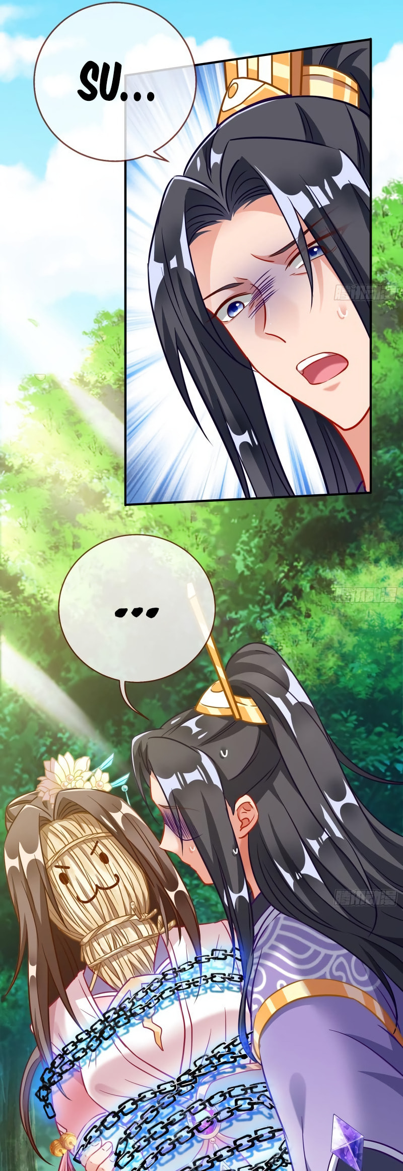 Read Cheating Men Must Die chapter 500 image 24 on Lezhin