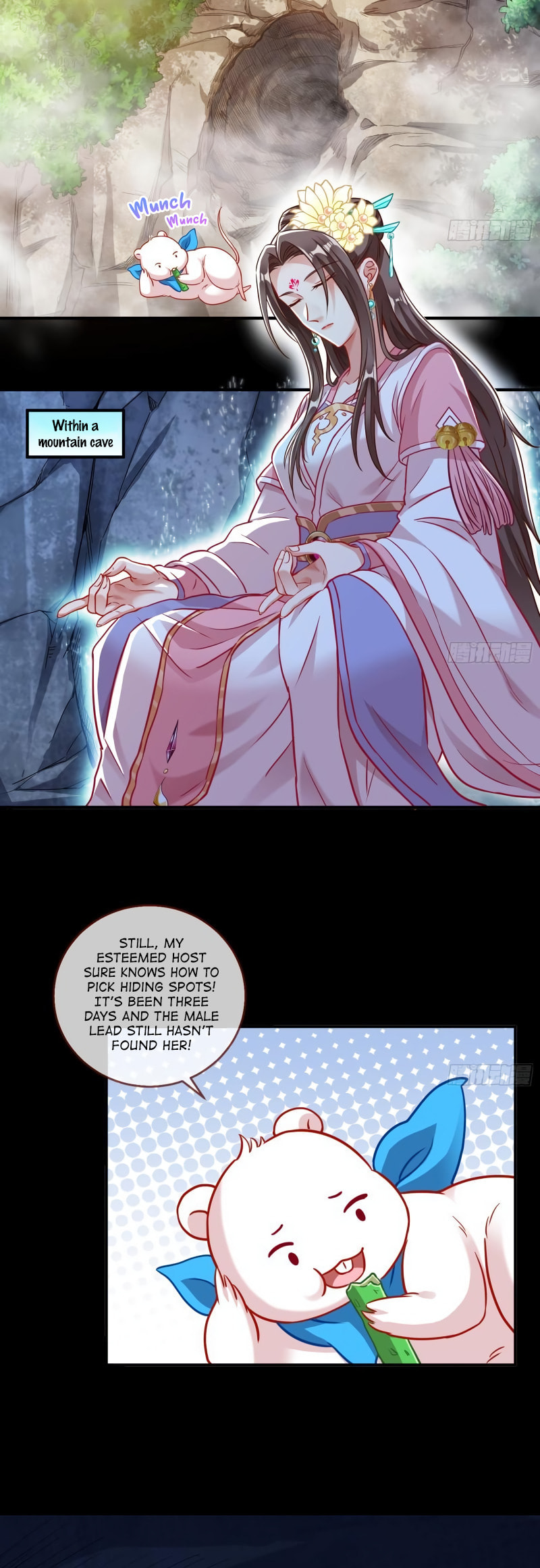 Read Cheating Men Must Die chapter 500 image 27 on Lezhin