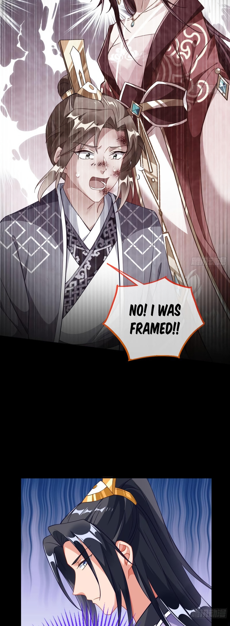 Read Cheating Men Must Die chapter 500 image 6 on Lezhin