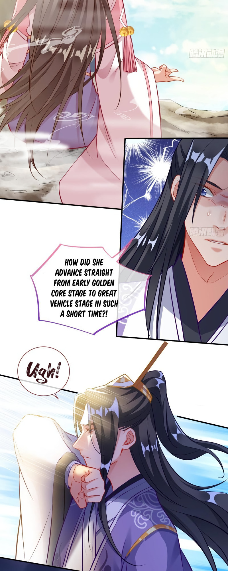 Read Cheating Men Must Die chapter 501 image 11 on Lezhin