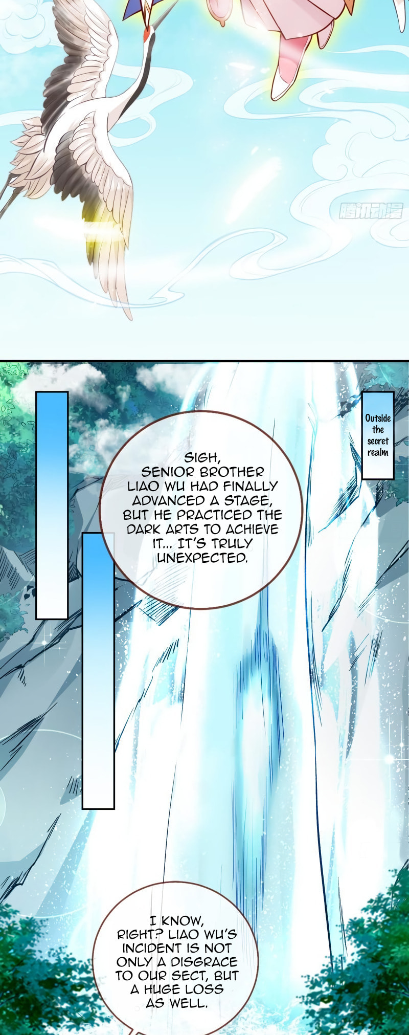 Read Cheating Men Must Die chapter 501 image 14 on Lezhin