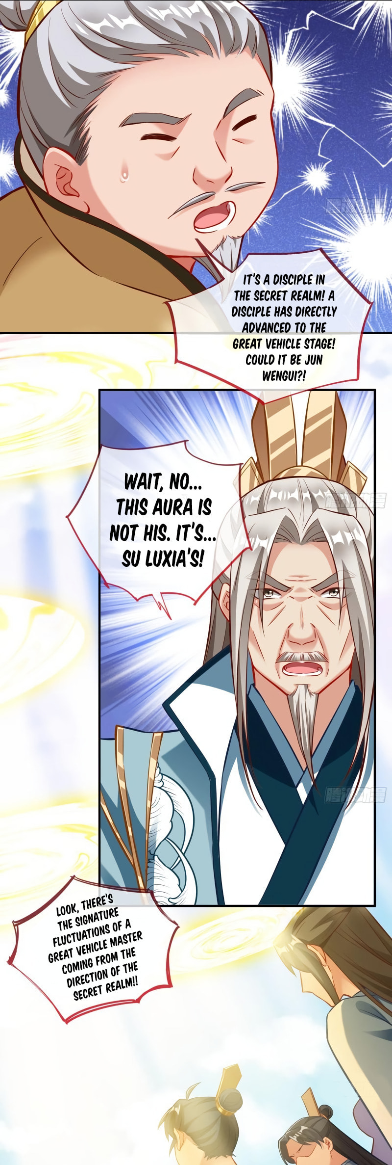 Read Cheating Men Must Die chapter 501 image 18 on Lezhin