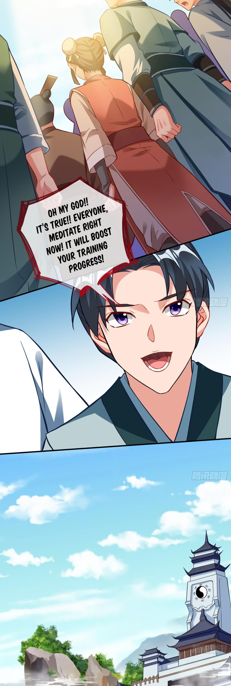 Read Cheating Men Must Die chapter 501 image 19 on Lezhin