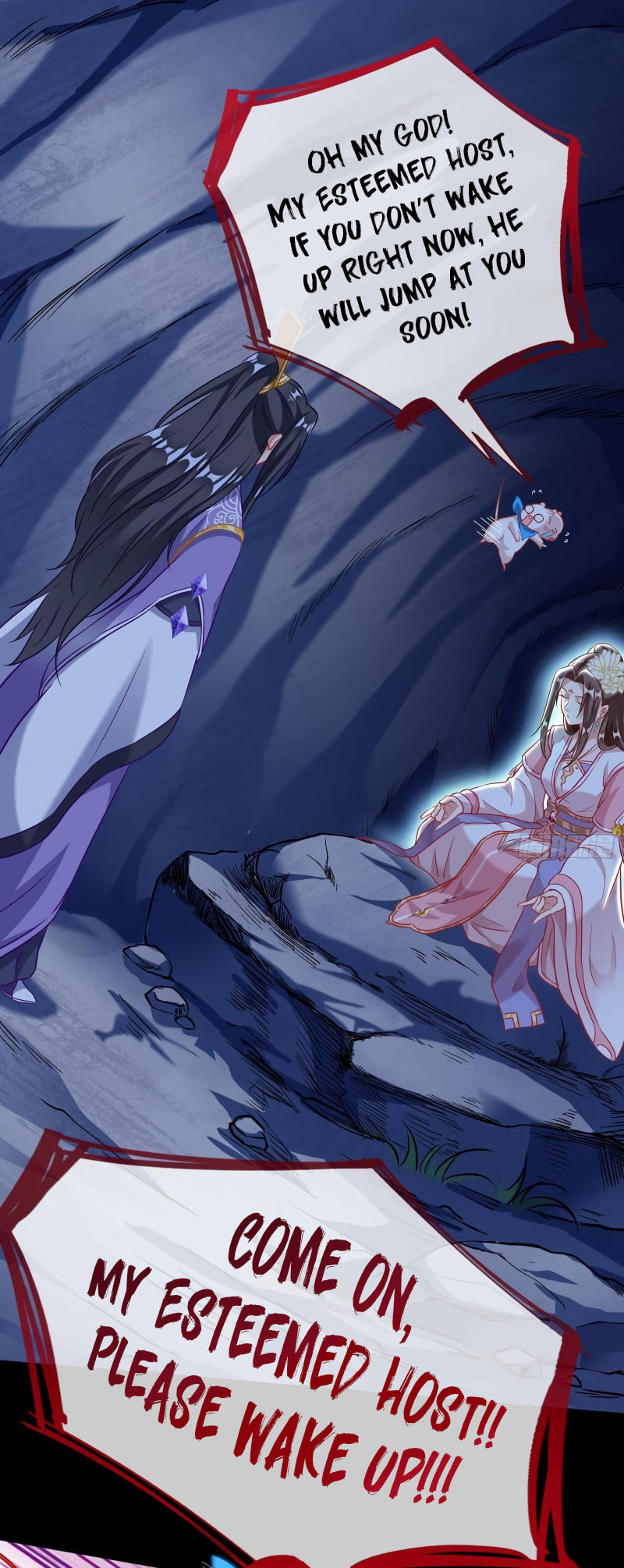 Read Cheating Men Must Die chapter 501 image 2 on Lezhin