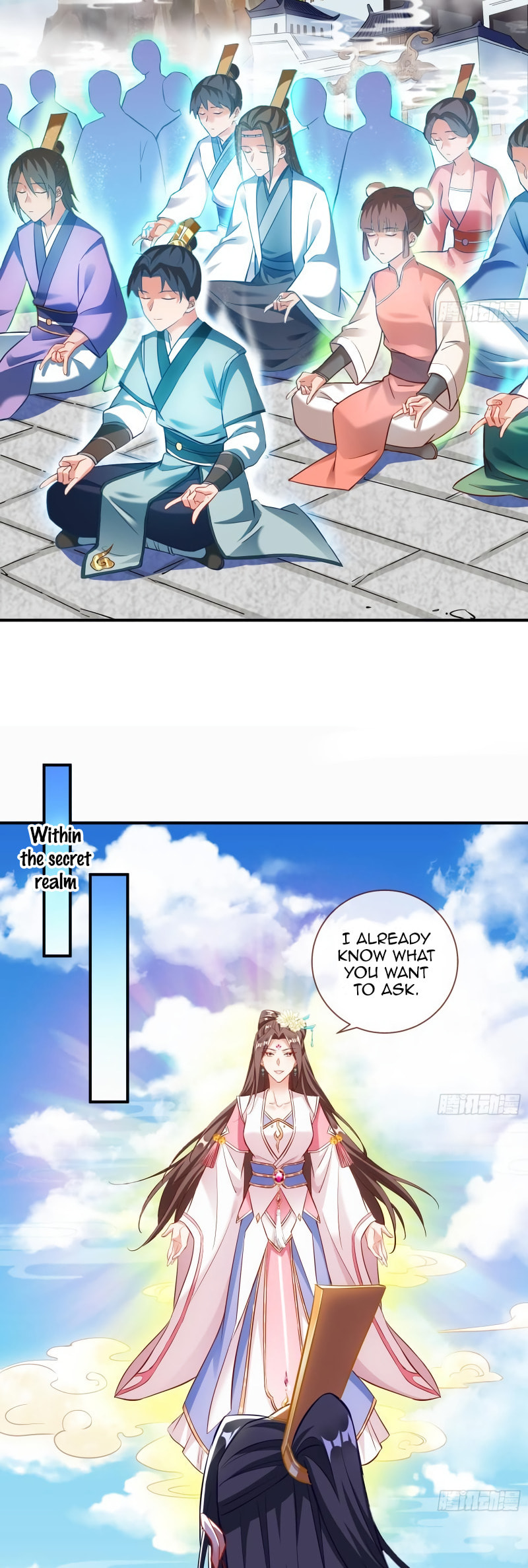 Read Cheating Men Must Die chapter 501 image 20 on Lezhin