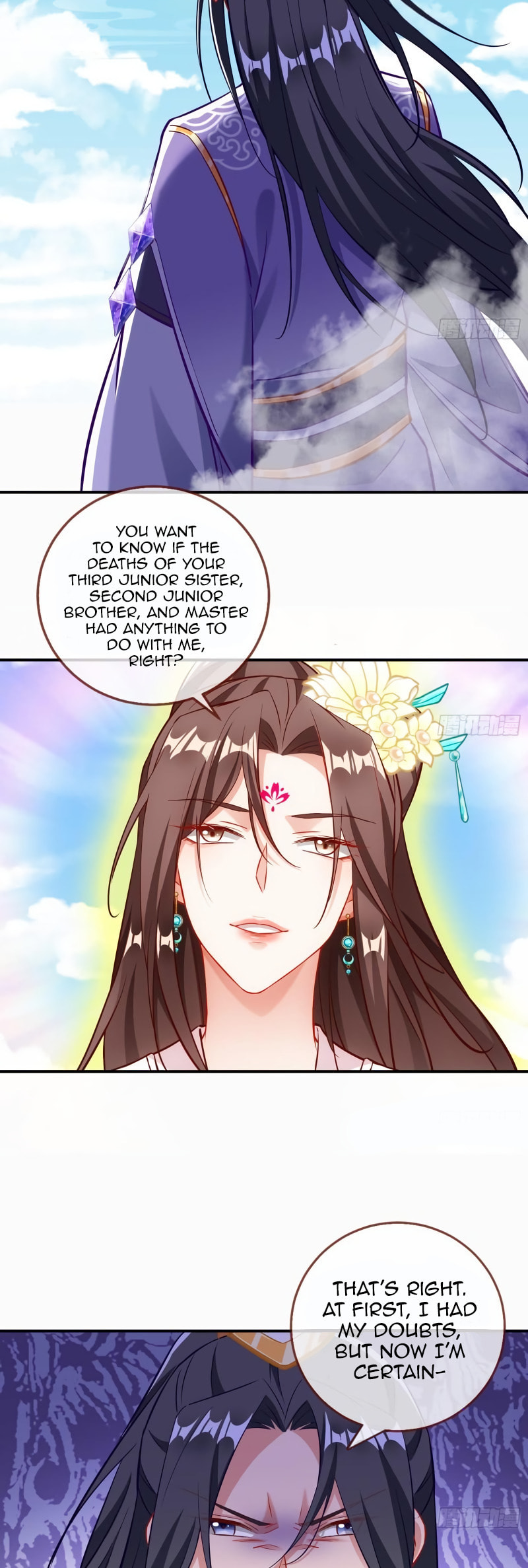 Read Cheating Men Must Die chapter 501 image 21 on Lezhin