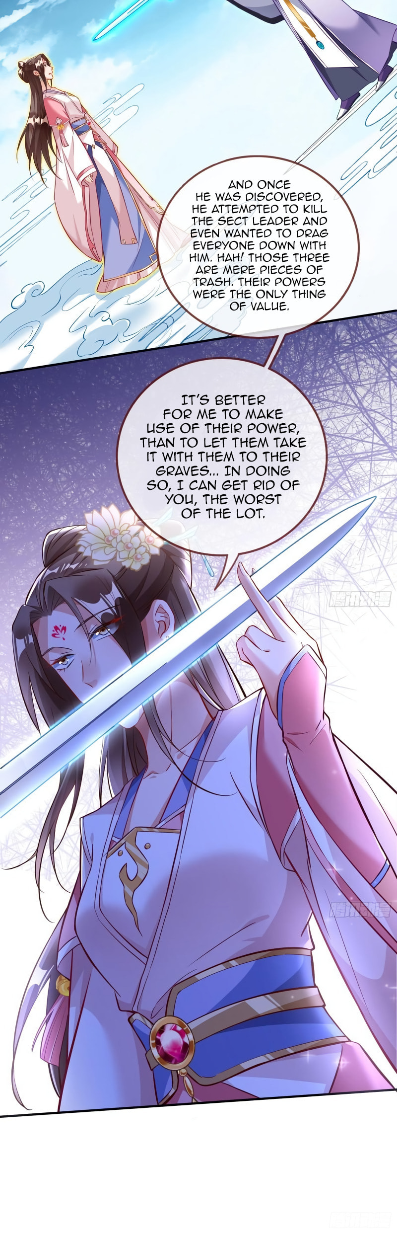Read Cheating Men Must Die chapter 501 image 24 on Lezhin