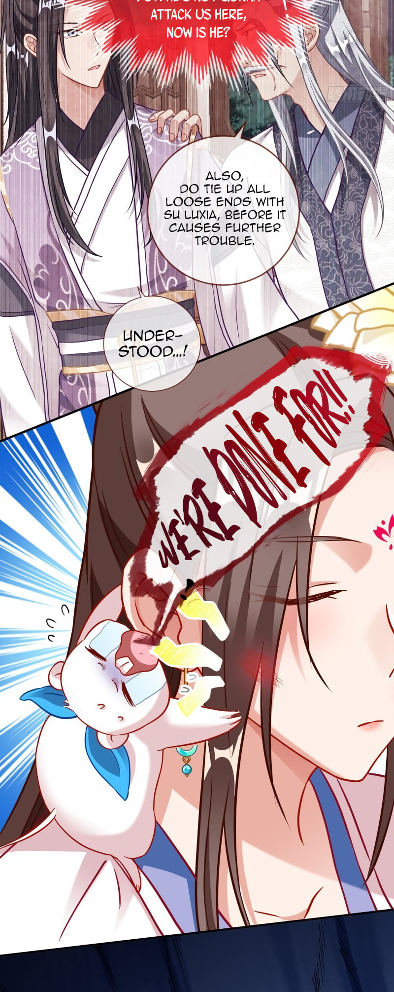 Read Cheating Men Must Die chapter 501 image 4 on Lezhin