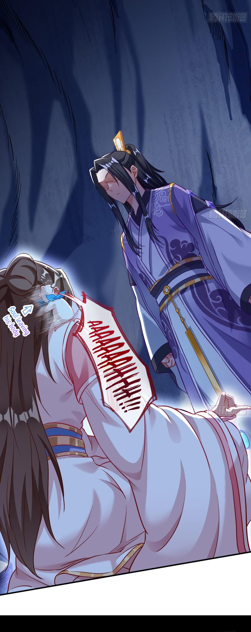 Read Cheating Men Must Die chapter 501 image 5 on Lezhin