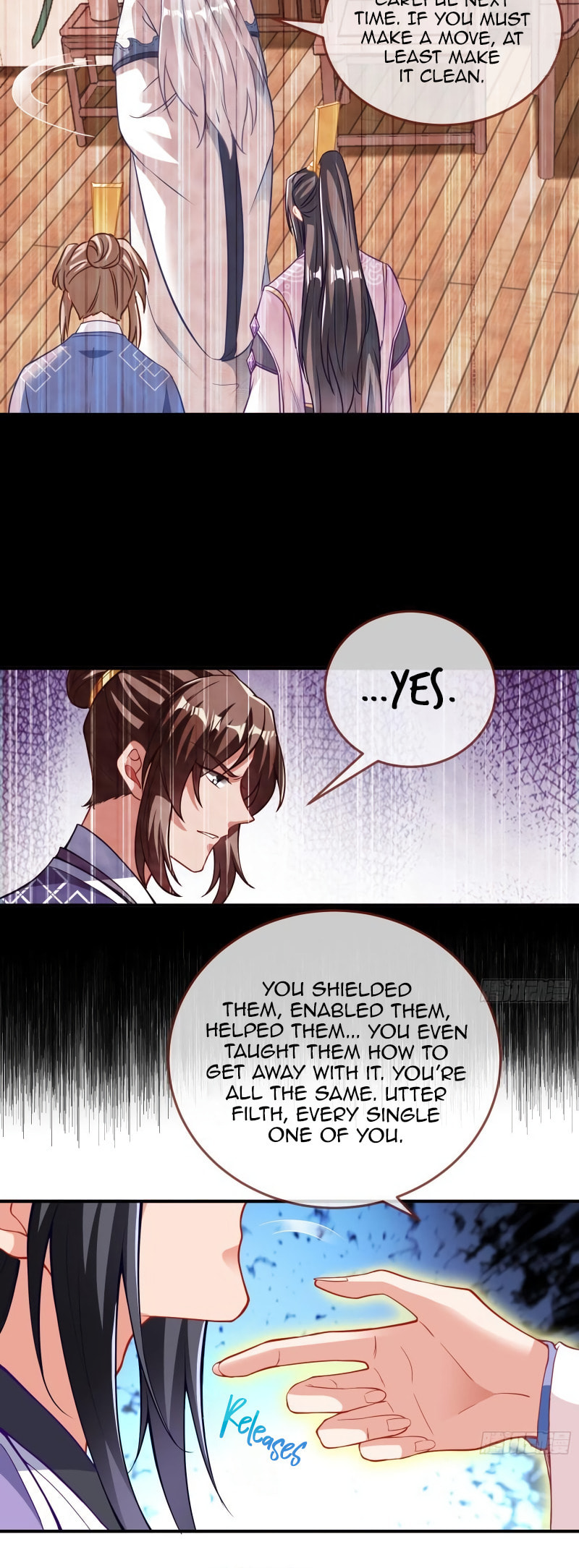 Read Cheating Men Must Die chapter 502 image 10 on Lezhin