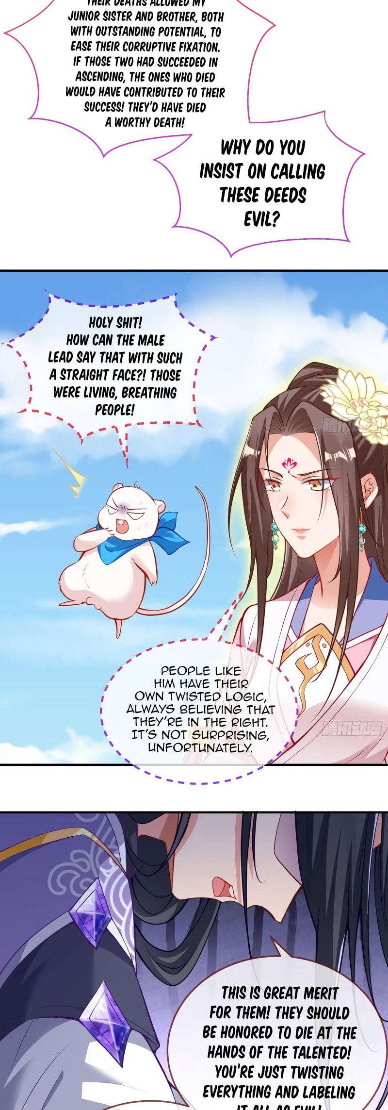Read Cheating Men Must Die chapter 502 image 13 on Lezhin