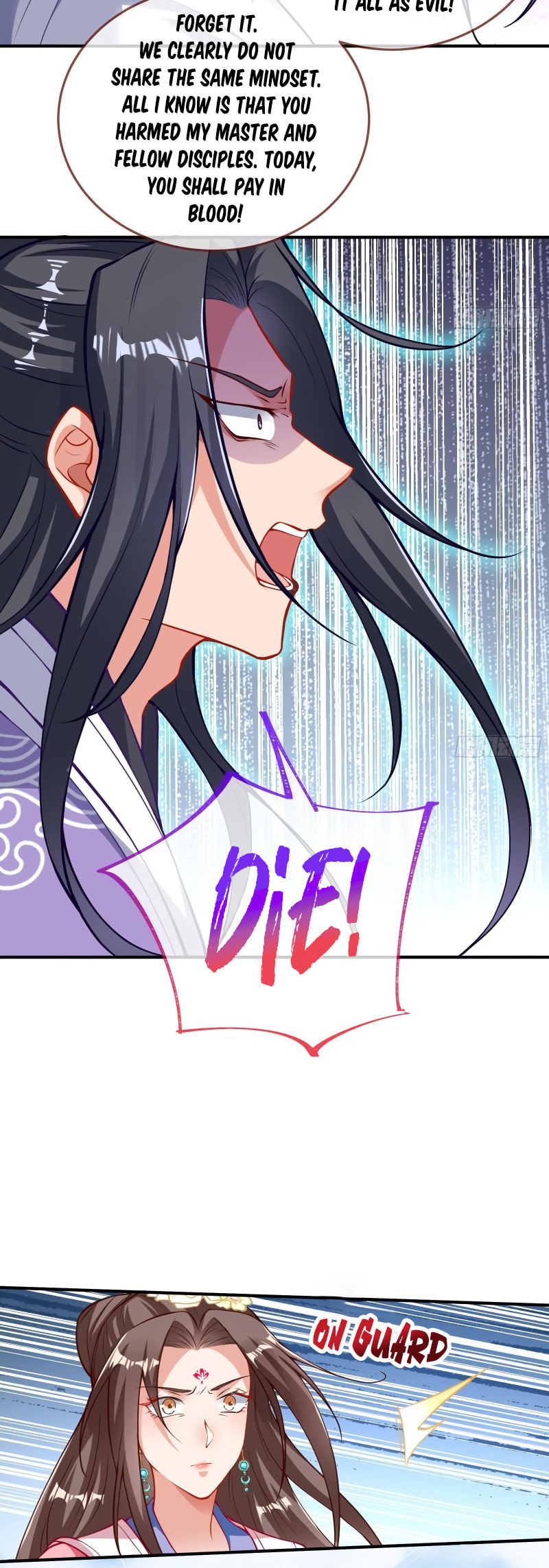 Read Cheating Men Must Die chapter 502 image 14 on Lezhin