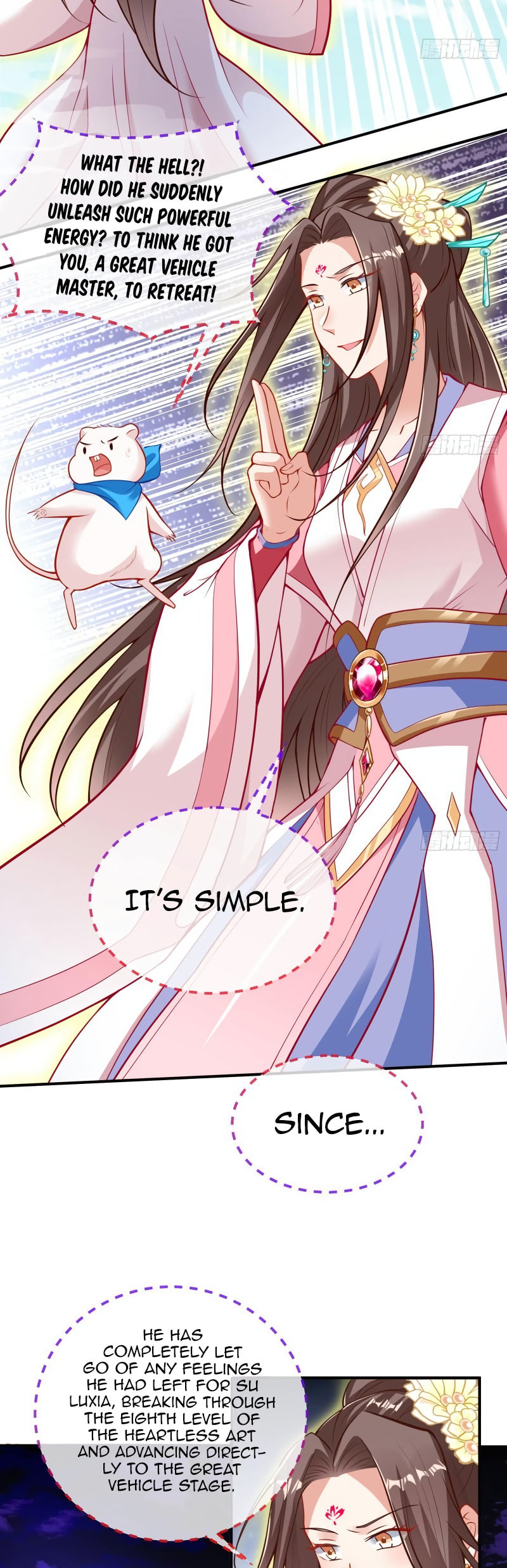 Read Cheating Men Must Die chapter 502 image 16 on Lezhin