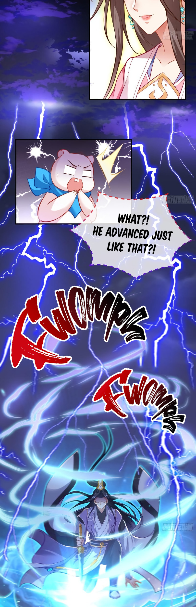 Read Cheating Men Must Die chapter 502 image 17 on Lezhin