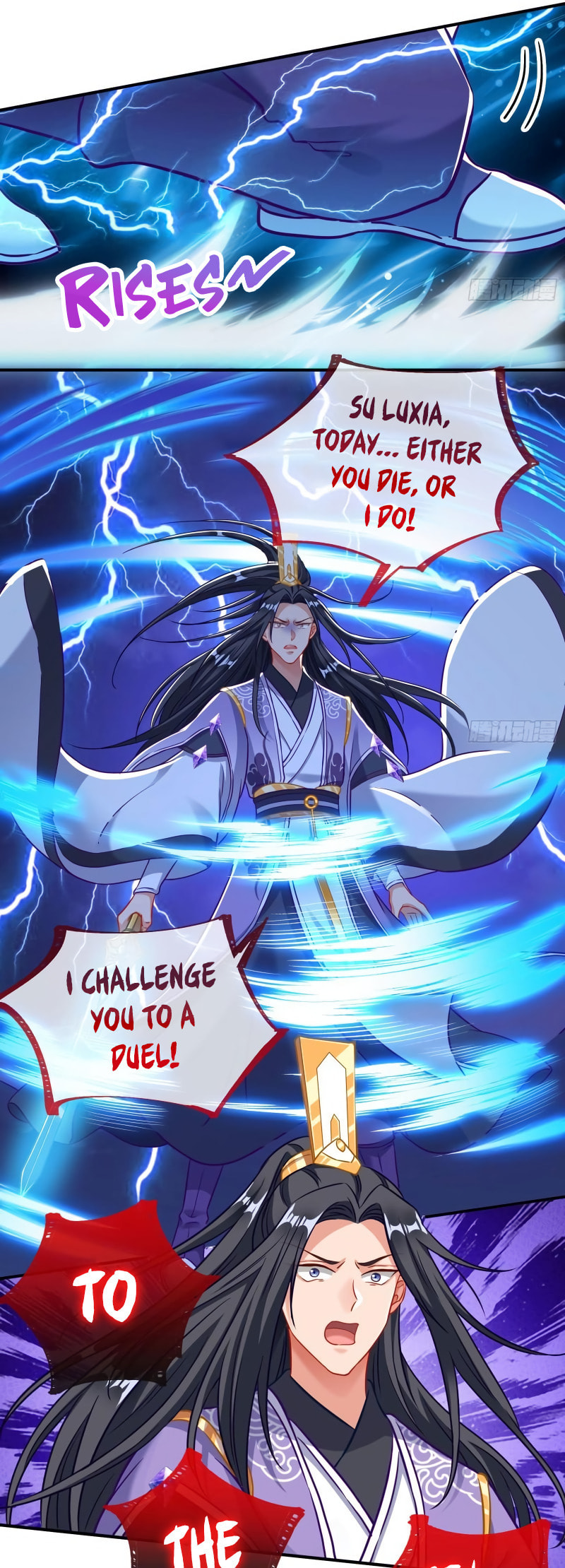 Read Cheating Men Must Die chapter 502 image 19 on Lezhin
