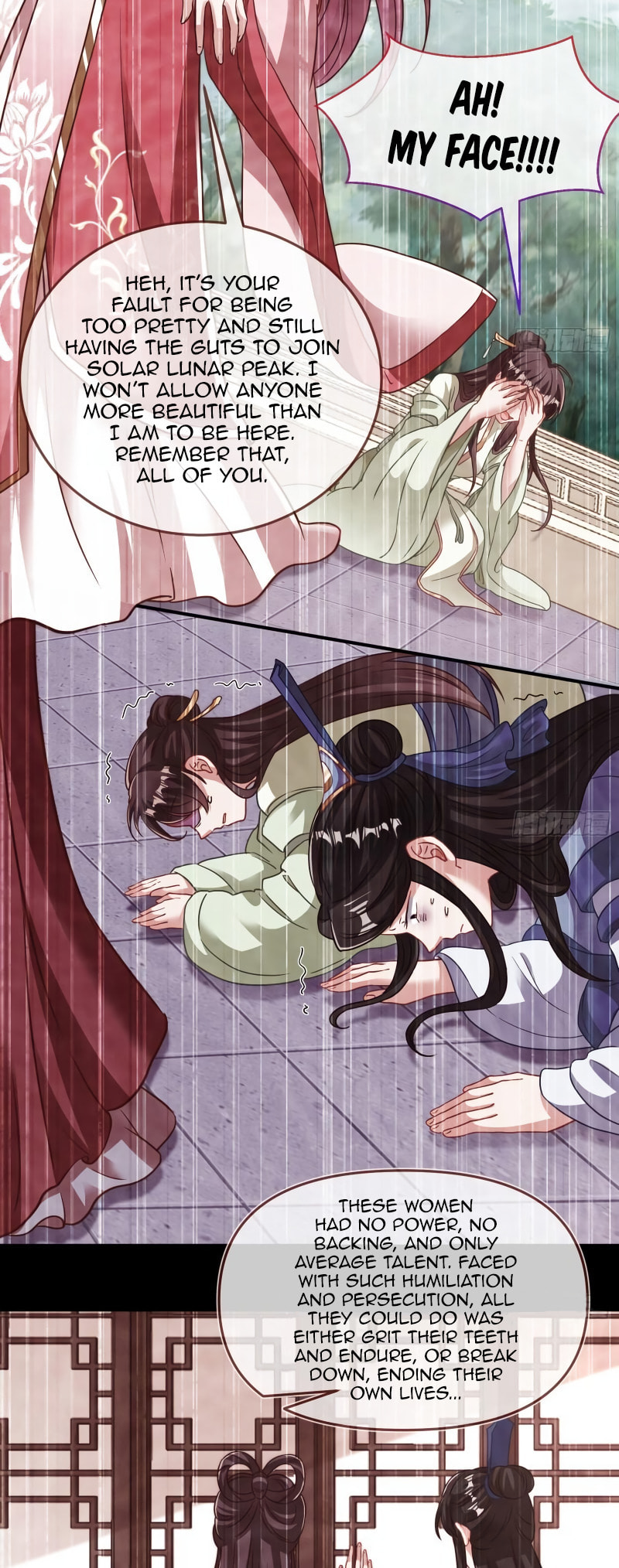 Read Cheating Men Must Die chapter 502 image 2 on Lezhin
