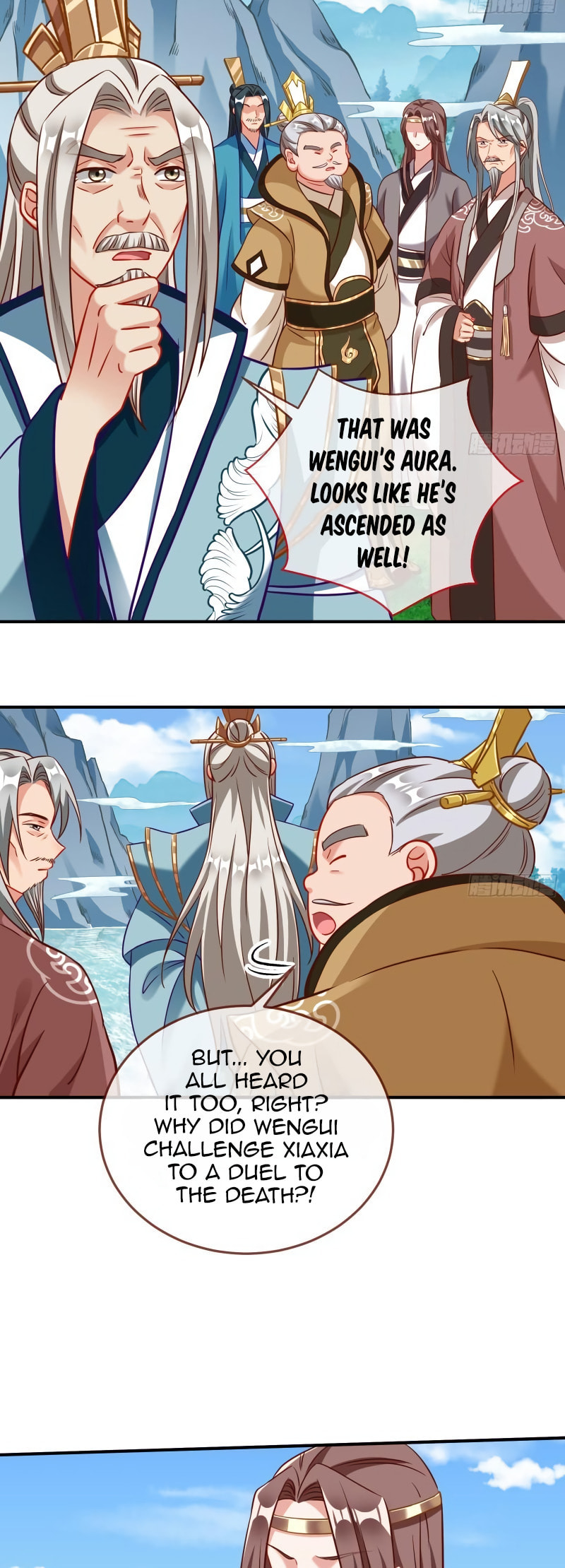 Read Cheating Men Must Die chapter 502 image 22 on Lezhin