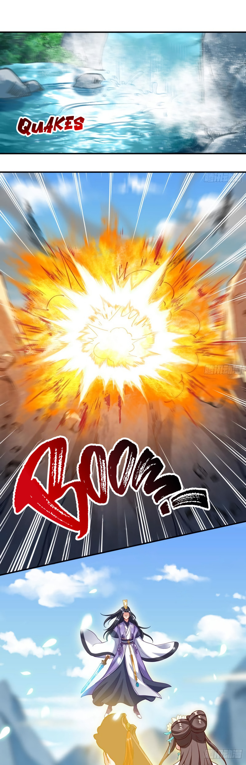 Read Cheating Men Must Die chapter 502 image 25 on Lezhin
