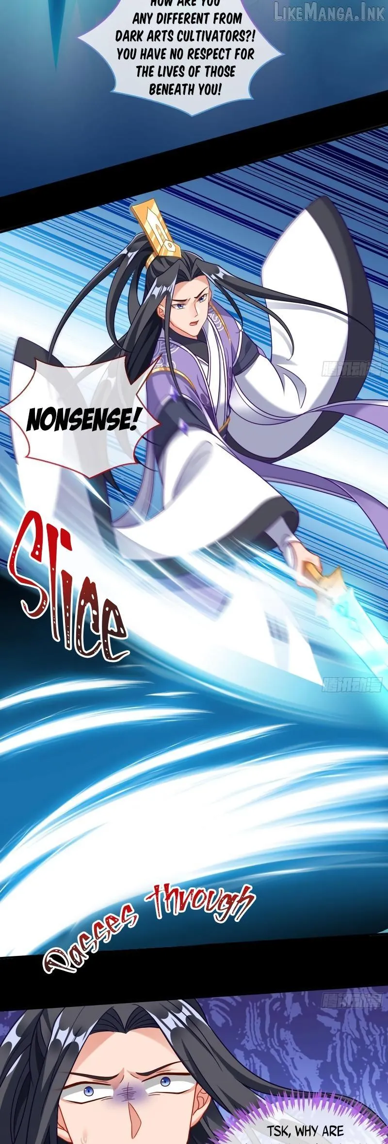 Read Cheating Men Must Die chapter 503 image 14 on Lezhin