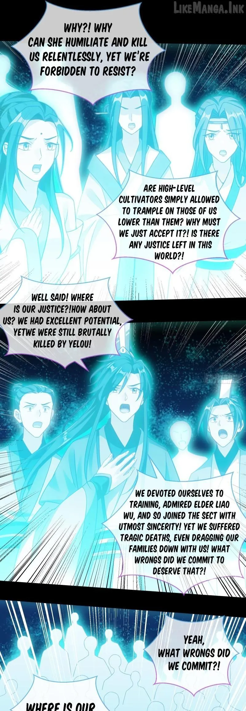 Read Cheating Men Must Die chapter 503 image 16 on Lezhin