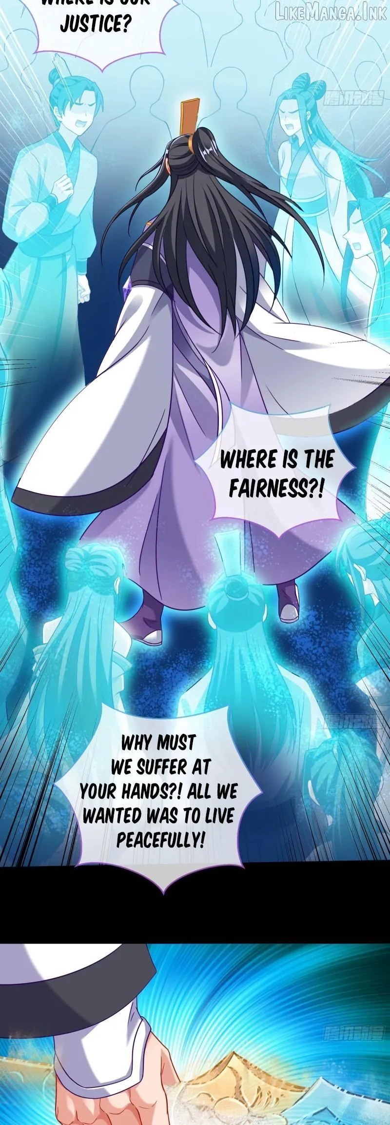 Read Cheating Men Must Die chapter 503 image 17 on Lezhin
