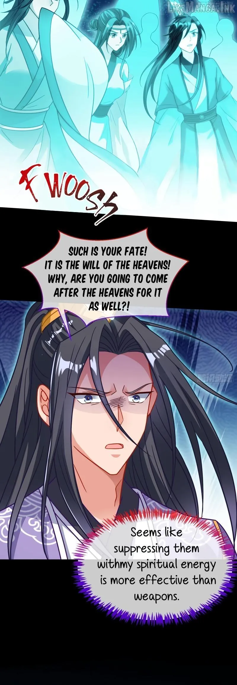 Read Cheating Men Must Die chapter 503 image 19 on Lezhin
