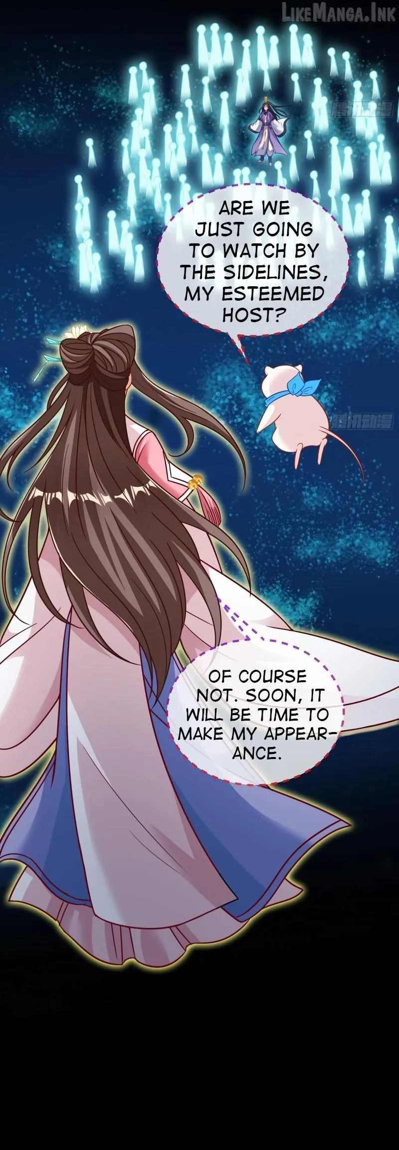 Read Cheating Men Must Die chapter 503 image 20 on Lezhin