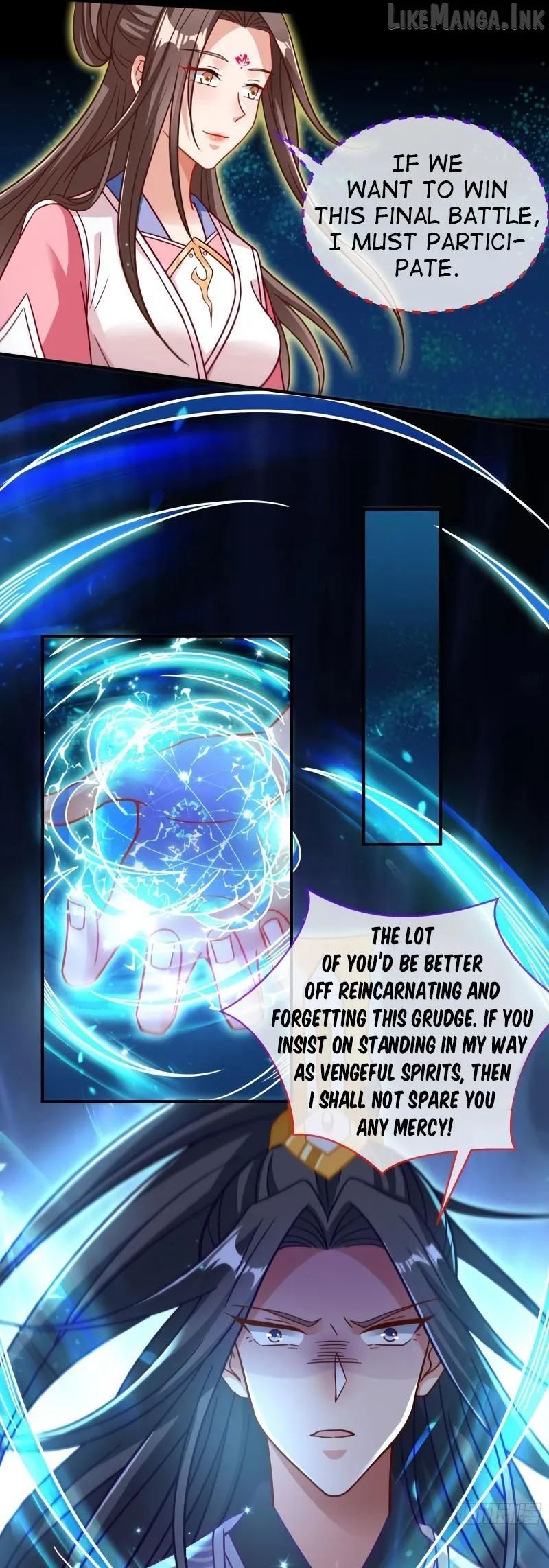 Read Cheating Men Must Die chapter 503 image 21 on Lezhin