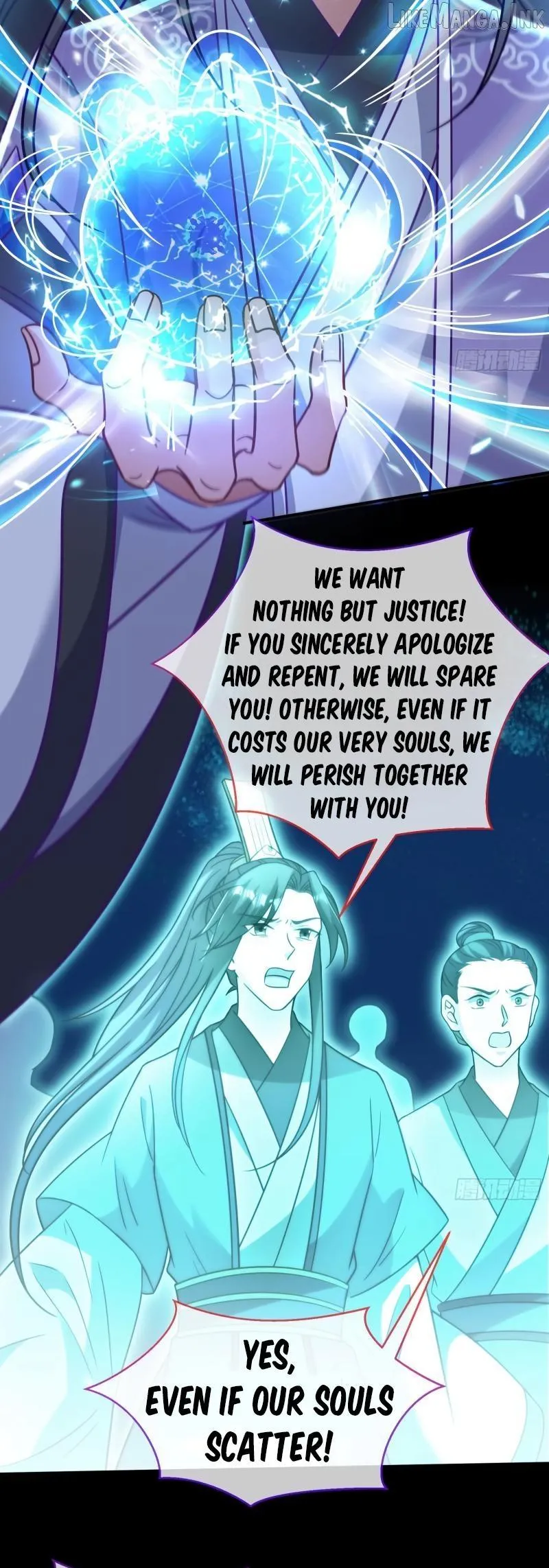 Read Cheating Men Must Die chapter 503 image 22 on Lezhin
