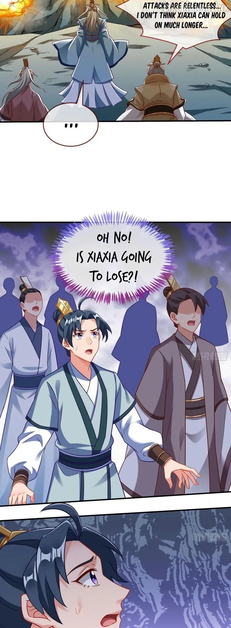 Read Cheating Men Must Die chapter 503 image 3 on Lezhin