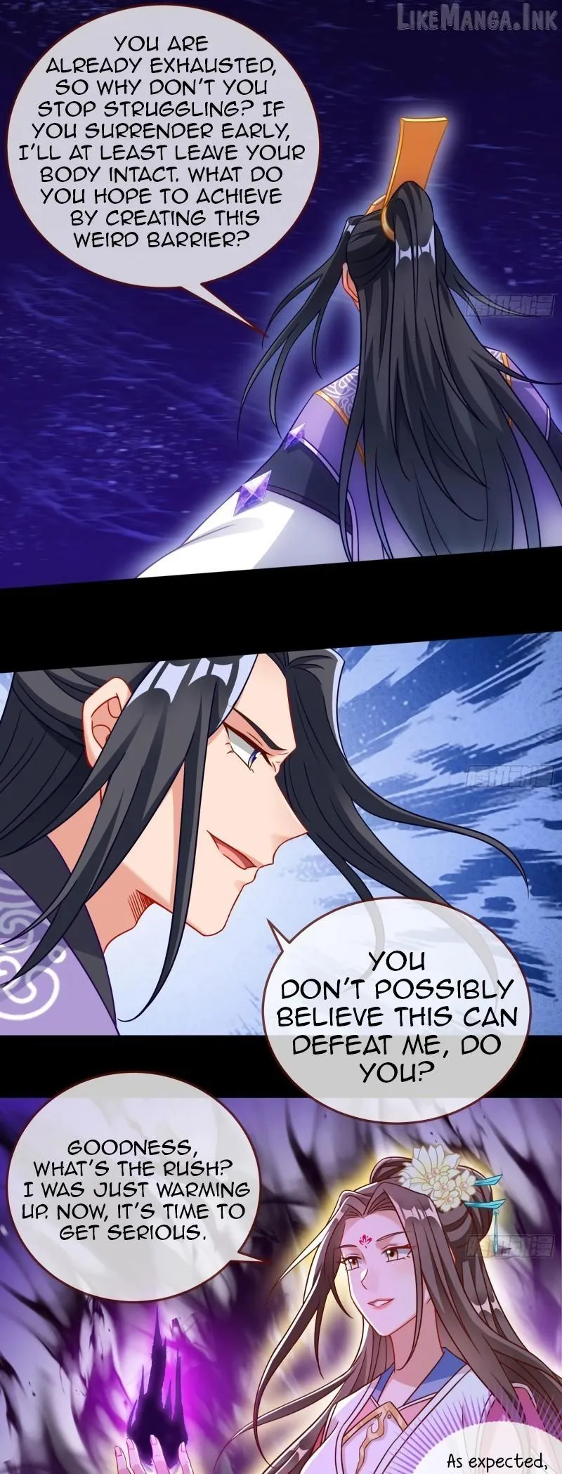 Read Cheating Men Must Die chapter 503 image 6 on Lezhin