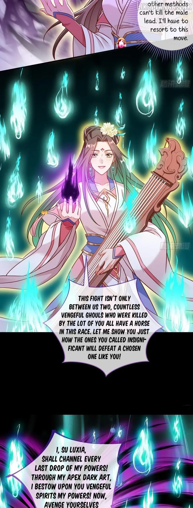 Read Cheating Men Must Die chapter 503 image 7 on Lezhin