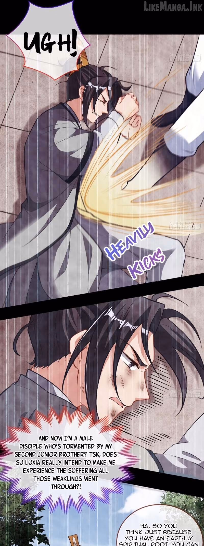 Read Cheating Men Must Die chapter 504 image 11 on Lezhin