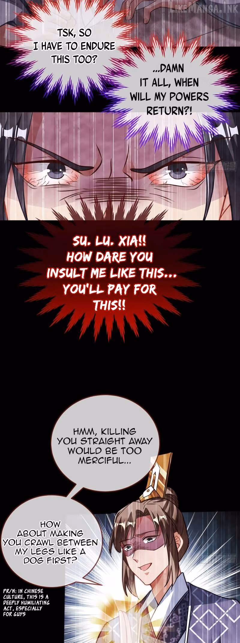 Read Cheating Men Must Die chapter 504 image 13 on Lezhin