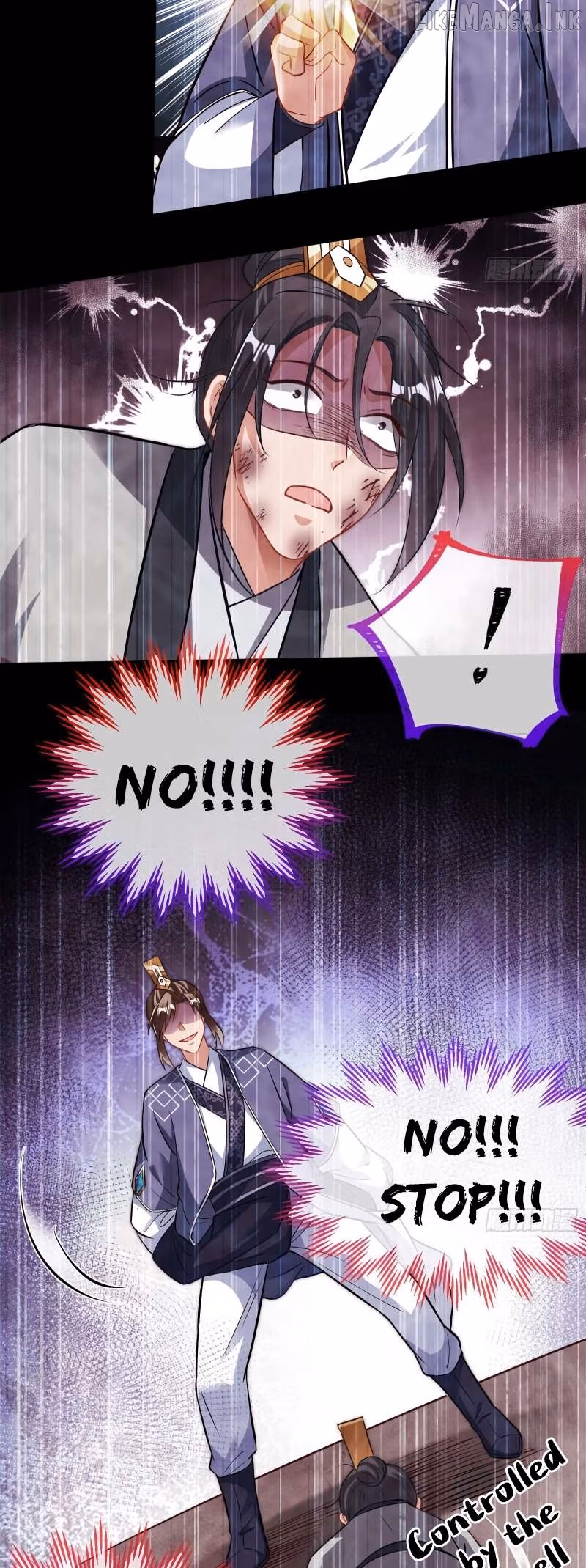 Read Cheating Men Must Die chapter 504 image 14 on Lezhin