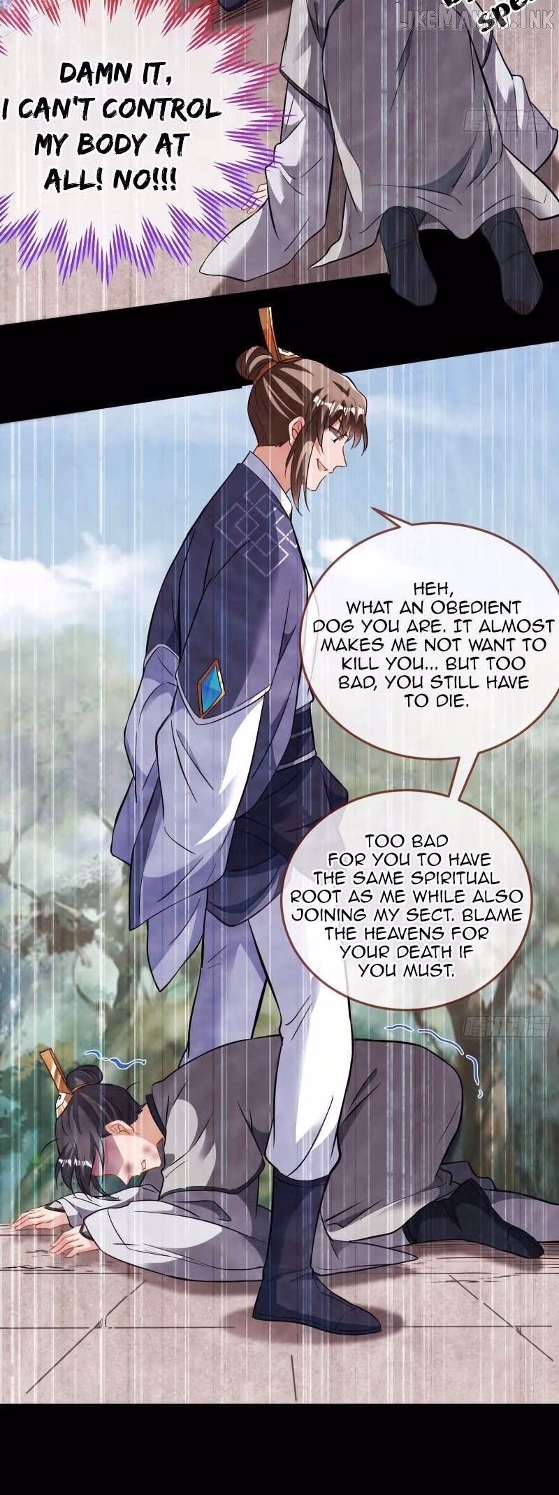 Read Cheating Men Must Die chapter 504 image 15 on Lezhin