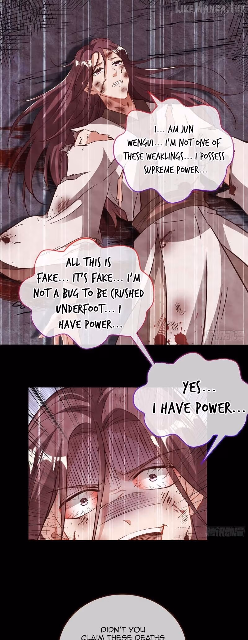 Read Cheating Men Must Die chapter 504 image 17 on Lezhin