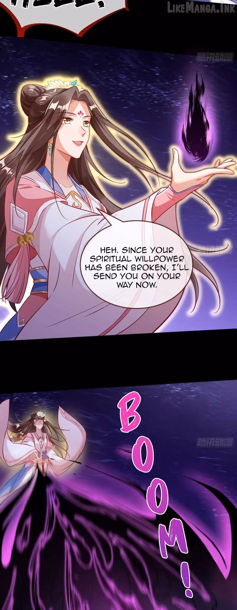 Read Cheating Men Must Die chapter 504 image 19 on Lezhin