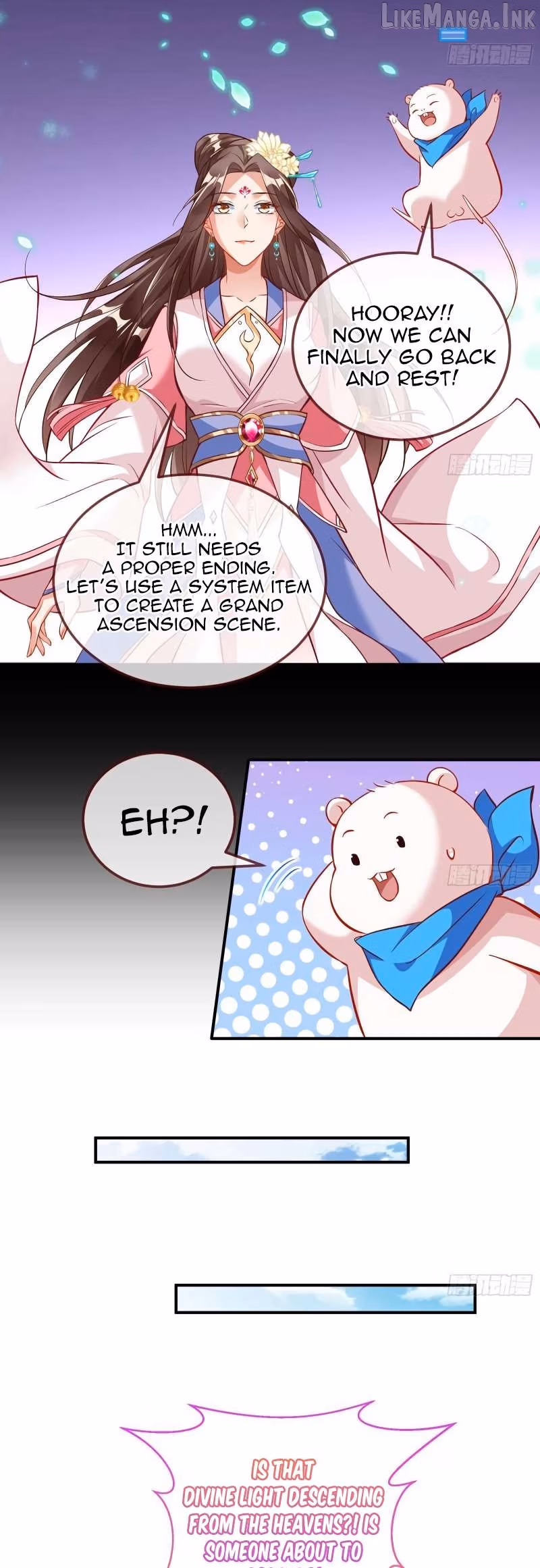 Read Cheating Men Must Die chapter 504 image 22 on Lezhin